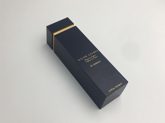 CMYK مستحضرات التجميل الفاخرة هدية مربع عطر ورقة كرافت هدية مربع