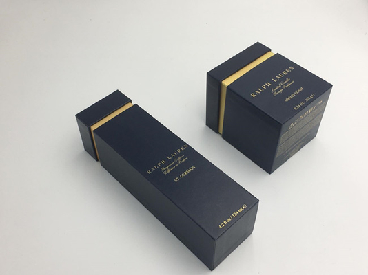 سعر جيد ماتي التصفيح شمعة العطور الحرفية مربع علبة هدية مستحضرات التجميل الانترنت