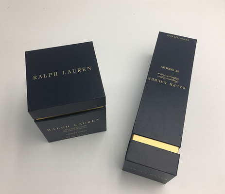 سعر جيد CMYK مستحضرات التجميل الفاخرة هدية مربع عطر ورقة كرافت هدية مربع الانترنت